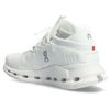 Picture of On Women's Cloudnova Sneakers, All White, 11 Medium US - Size: 11