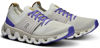 Picture of On Women's Cloudswift 3 Sneakers, White | Blueberry, 10.5 Medium US - Size: 10.5