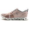 Picture of On Womens Cloud 5 Terry Textile Synthetic Doe White Trainers 10 US - Size: 10