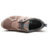 Picture of On Womens Cloud 5 Terry Textile Synthetic Doe White Trainers 10 US - Size: 10