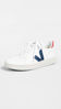 Picture of Veja Women's V-10 Sneakers, White/Nautico/Pekin, 10 Medium US - Size: 10