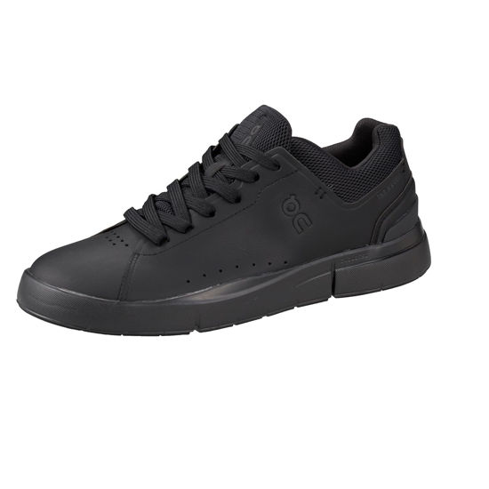 Picture of On Men's The Roger Advantage 2 Sneaker, All Black, 14 - Size: 14