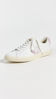 Picture of Veja women Esplar sneakers extra white - parme 10 US - Size: 10