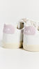 Picture of Veja women Esplar sneakers extra white - parme 10 US - Size: 10