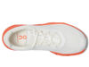 Picture of On Womens, Women's Cloudmonster White/Flame 9 Medium - Size: 9