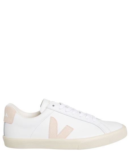 Picture of Veja Women Esplar Sneakers White - Sable 10 US - Size: 10
