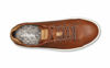 Picture of OLUKAI Lae'ahi Li 'ILI Men's Leather Sneakers, Supple Full-Grain Leather Shoes, Drop-in Heel & All Weather Rubber Soles, Fox/Fox, 12 - Size: 12