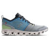 Picture of On Women's Cloud X Shift Sneakers, Niagara/White, 9.5 Medium US - Size: 9.5
