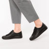 Picture of ECCO Women's Soft 7 Monochromatic 2.0 Sneaker, Black/Black, 10-10.5 - Size: 10-10.5