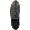 Picture of ECCO Men's Soft 7 City Tie Sneaker, Titanium, 12-12.5 - Size: 12-12.5