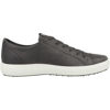 Picture of ECCO Men's Soft 7 City Tie Sneaker, Titanium, 12-12.5 - Size: 12-12.5
