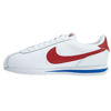 Picture of Nike 882254-164 Men Cortez Basic Leather OG White Varsity RED - Size: 12.5