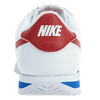 Picture of Nike 882254-164 Men Cortez Basic Leather OG White Varsity RED - Size: 12.5