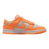Picture of Nike Women's Dunk Low shoe, Peach Cream/White/Peach Cream, 7 - Size: 7