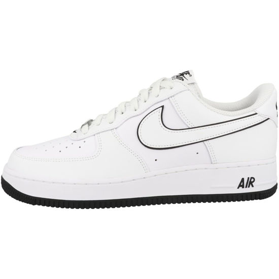 Picture of Nike Air Force 1 '07 White/Black-White Mens Size 8.5 - Size: 8.5