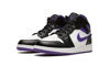 Picture of Jordan Youth Air 1 Mid (GS) 554725 095 - Size 5Y - Size: 5 Big Kid