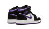 Picture of Jordan Youth Air 1 Mid (GS) 554725 095 - Size 5Y - Size: 5 Big Kid