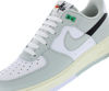 Picture of Nike Air Force 1 '07 LV8 Light Silver/Black Mens Size 9 - Size: 9