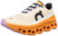 Picture of On Women's Cloudmonster Sneakers, Fawn/Turmeric, 6.5 Medium US - Size: 6.5
