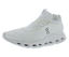 Picture of On Women's Cloudnova Sneakers, All White, 7.5 Medium US - Size: 7.5