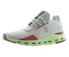 Picture of On Women's Cloudnova Sneakers, White | Limelight, 10.5 Medium US - Size: 10.5