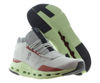 Picture of On Women's Cloudnova Sneakers, White | Limelight, 10.5 Medium US - Size: 10.5