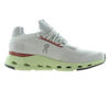 Picture of On Women's Cloudnova Sneakers, White | Limelight, 10.5 Medium US - Size: 10.5