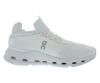 Picture of On Women's Cloudnova Sneakers, All White, 10.5 Medium US - Size: 10.5