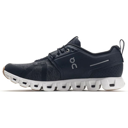 Picture of On Men's Cloud 5 Terry, Black/Almond, 7 Medium US - Size: 7