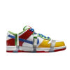 Picture of Nike Mens SB Dunk Low FD8777 100 Ebay - Sandy Bodecker - Size 10.5 White/Red-Blue - Size: 10.5