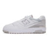 Picture of New Balance 550 Womens White Rain Cloud BBW550CB Size 6.5 - Size: 6.5