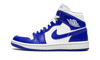 Picture of Jordan Womens WMNS Air Jordan 1 Mid BQ6472 104 Kentucky Blue - Size 6.5W - Size: 6.5