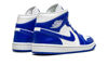 Picture of Jordan Womens WMNS Air Jordan 1 Mid BQ6472 104 Kentucky Blue - Size 6.5W - Size: 6.5