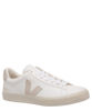 Picture of Veja Men's Campo Chromefree Sneakers, Extra White Natural, 8 Medium US - Size: 8