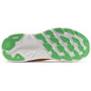 Picture of HOKA ONE ONE Mens Clifton 9 Textile Solar Flare Sherbet Trainers 12.5 US - Size: 12.5