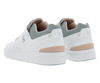 Picture of On Women's The Roger Advantage Sneakers, White/Rose, 7.5 Medium US - Size: 7.5