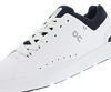 Picture of On Men's The Roger Advantage Sneakers, White/Midnight, 14 - Size: 14
