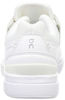 Picture of On Women's The Roger Advantage Sneakers, All White, 11 Medium US - Size: 11