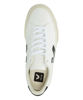 Picture of Veja Women Campo Sneakers Extra White - Black 9.5 US - Size: 9.5