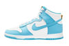 Picture of Nike Mens Dunk High DD1399 401 Blue Chill - Size 10.5 - Size: 10.5