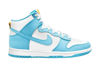 Picture of Nike Mens Dunk High DD1399 401 Blue Chill - Size 10.5 - Size: 10.5