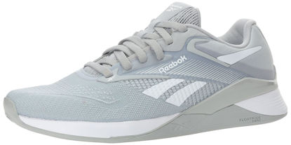 Picture of Reebok Unisex Sneaker, Pugry3 White Pugry3, 8.5 US Men - Size: 10 Women/8.5 Men