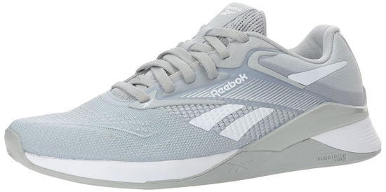 Picture of Reebok Unisex Sneaker, Pugry3 White Pugry3, 8.5 US Men - Size: 10 Women/8.5 Men