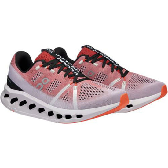 Picture of On Cloudsurfer Men's Running Shoes, red, 31.5 cm - Size: 31.5 cm