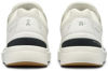 Picture of On Women's The Roger Advantage Sneakers, White/Spice, 9.5 Medium US - Size: 9.5