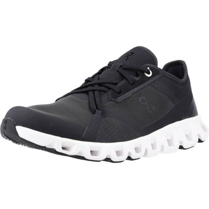 Picture of On Men's Cloud X 3 AD Sneakers, Black | White, 7.5 Medium US - Size: 7.5