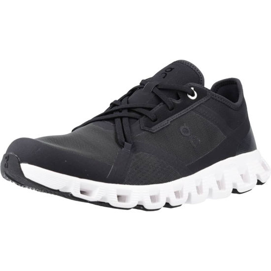 Picture of On Men's Cloud X 3 AD Sneakers, Black | White, 7.5 Medium US - Size: 7.5