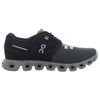 Picture of On Womens Cloud 5 Textile Synthetic Black Lead Trainers 11 US - Size: 11