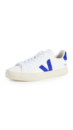 Picture of Veja Women's Campo Sneakers, Extra White Paros, 6 Medium US - Size: 6