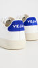 Picture of Veja Women's Campo Sneakers, Extra White Paros, 6 Medium US - Size: 6